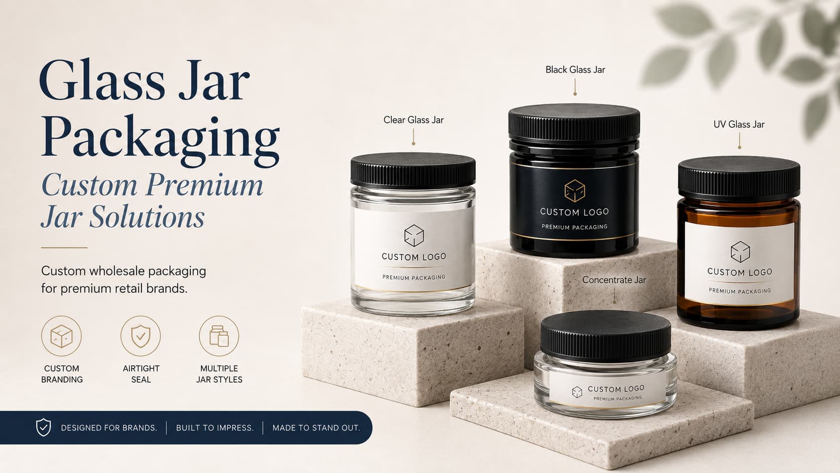 factory direct packaging supplier